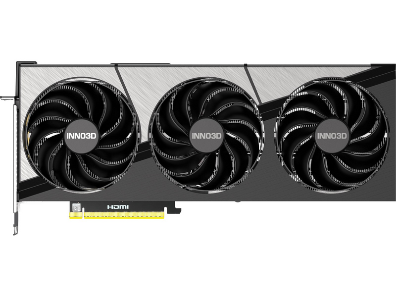 Inno3D GeForce RTX 5090 X3 OC - 32GB GDDR7 RAM - Grafikkarte