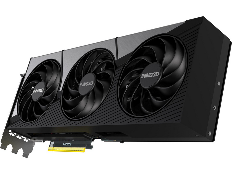 Inno3D GeForce RTX 5090 X3 OC - 32GB GDDR7 RAM - Grafikkarte