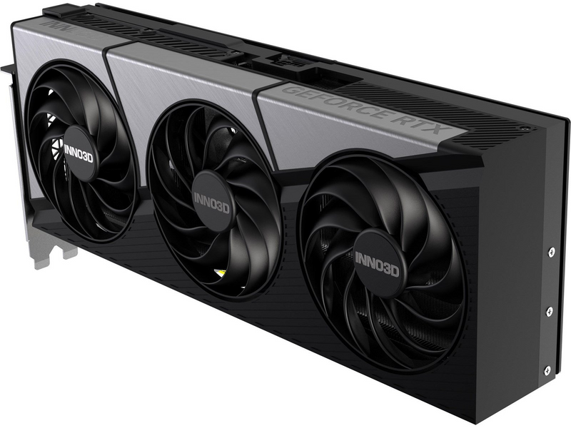 Inno3D GeForce RTX 5090 X3 OC - 32GB GDDR7 RAM - Grafikkarte