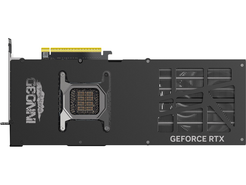 Inno3D GeForce RTX 5090 X3 OC - 32GB GDDR7 RAM - Grafikkarte
