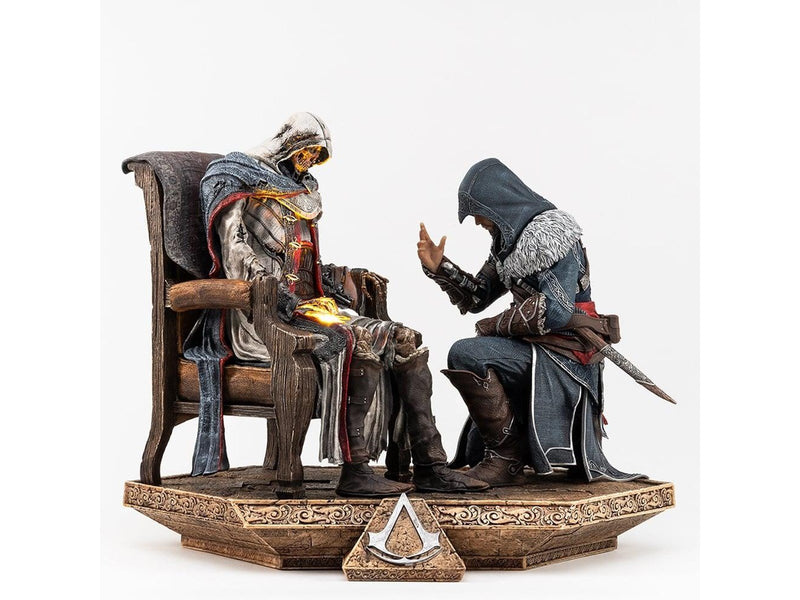 PureArts - Assassin's Creed - RIP Altair Statue 1/6 Scale Diorama - Figur