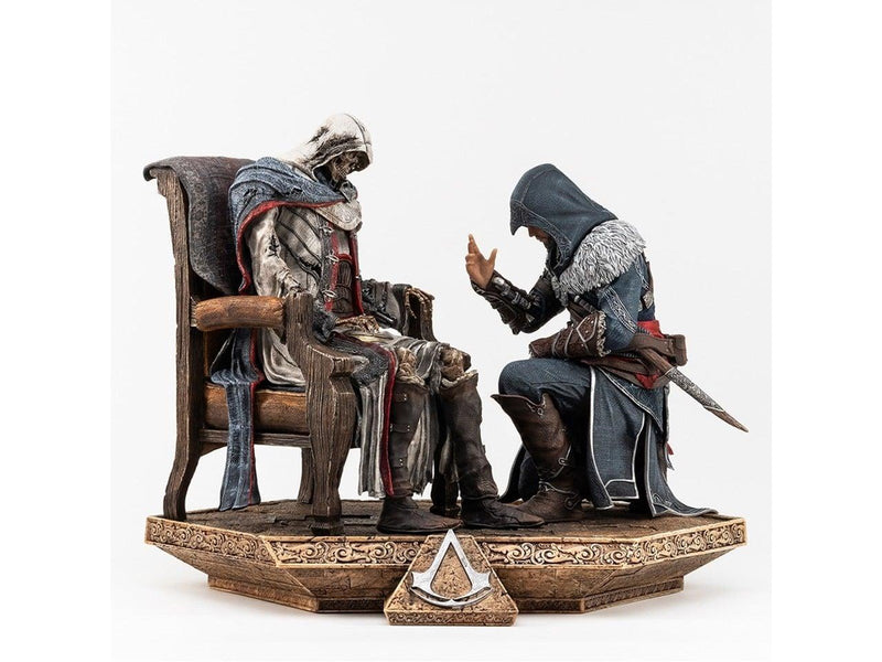 PureArts - Assassin's Creed - RIP Altair Statue 1/6 Scale Diorama - Figur