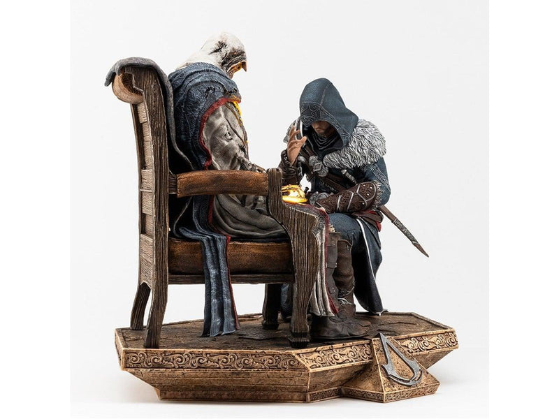 PureArts - Assassin's Creed - RIP Altair Statue 1/6 Scale Diorama - Figur