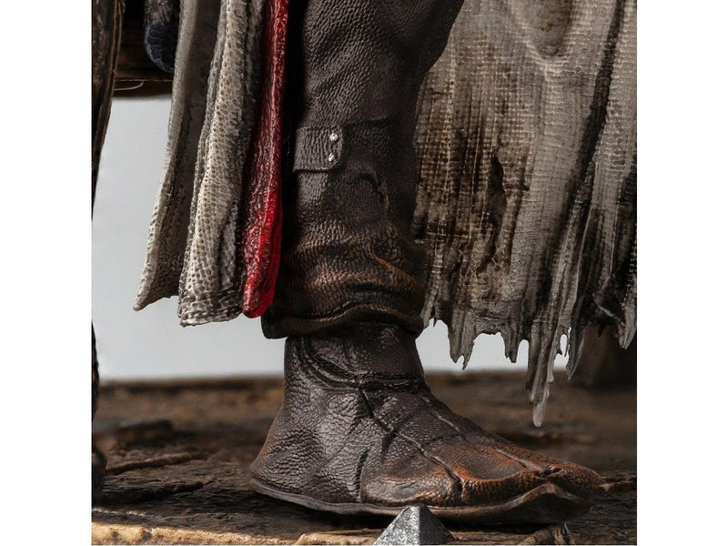 PureArts - Assassin's Creed - RIP Altair Statue 1/6 Scale Diorama - Figur