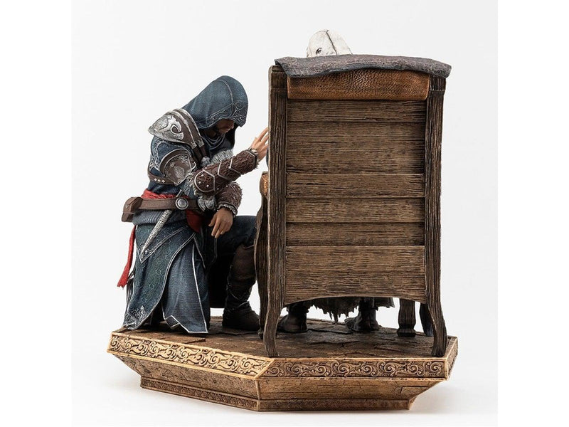 PureArts - Assassin's Creed - RIP Altair Statue 1/6 Scale Diorama - Figur