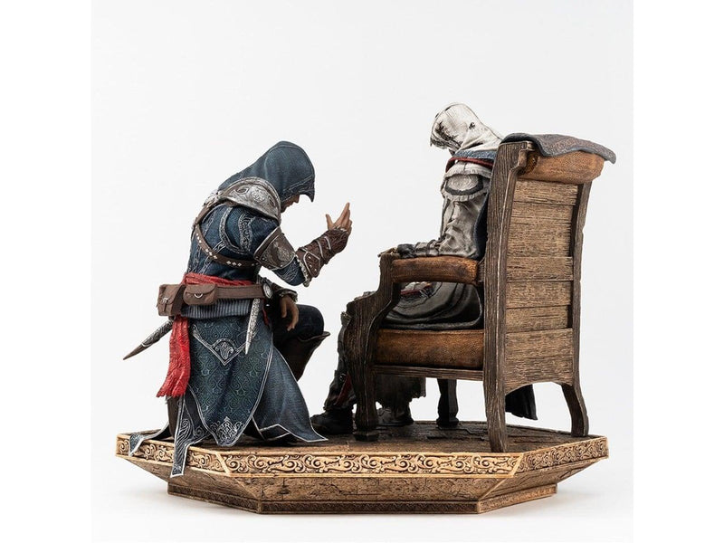 PureArts - Assassin's Creed - RIP Altair Statue 1/6 Scale Diorama - Figur