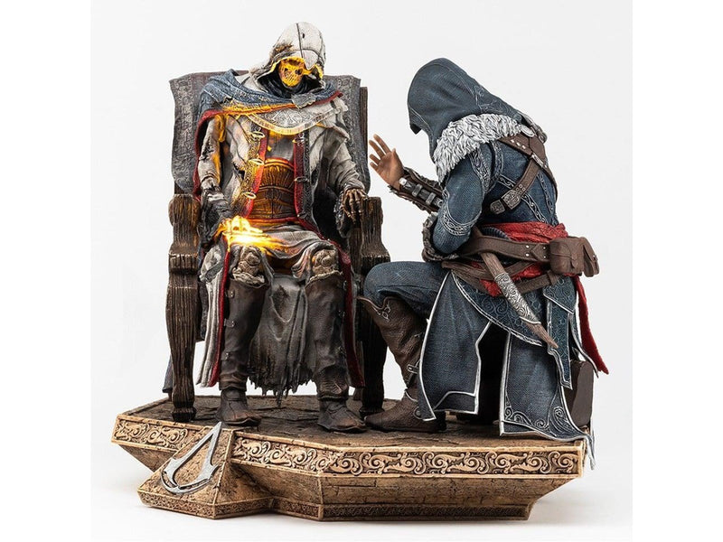 PureArts - Assassin's Creed - RIP Altair Statue 1/6 Scale Diorama - Figur