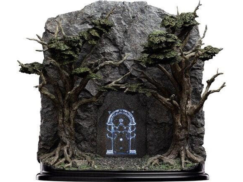 Weta Workshop - The Lord of the Rings - The Doors of Durin Environment 1/6 scale - Figur