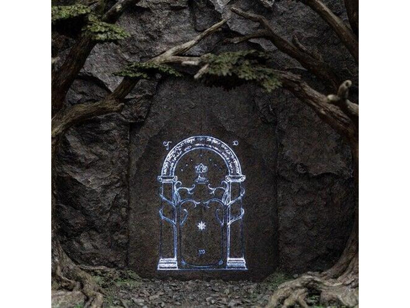 Weta Workshop - The Lord of the Rings - The Doors of Durin Environment 1/6 scale - Figur