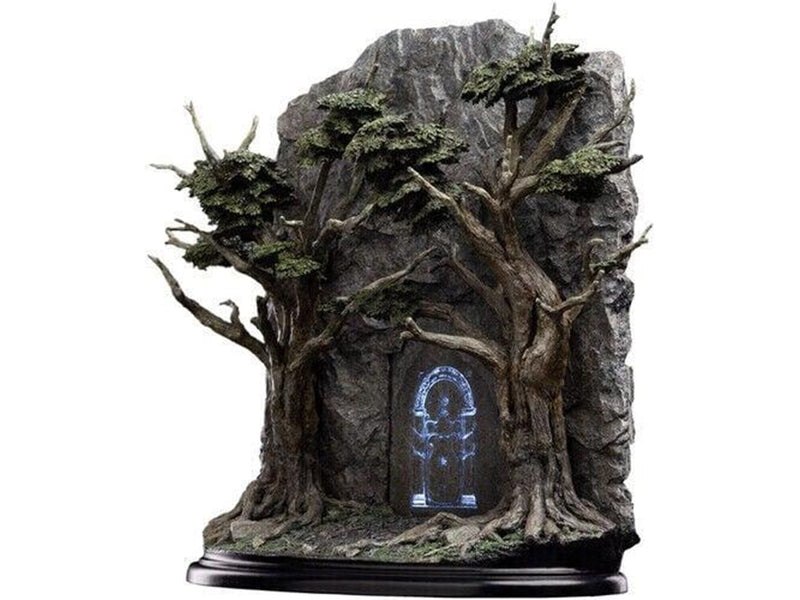Weta Workshop - The Lord of the Rings - The Doors of Durin Environment 1/6 scale - Figur