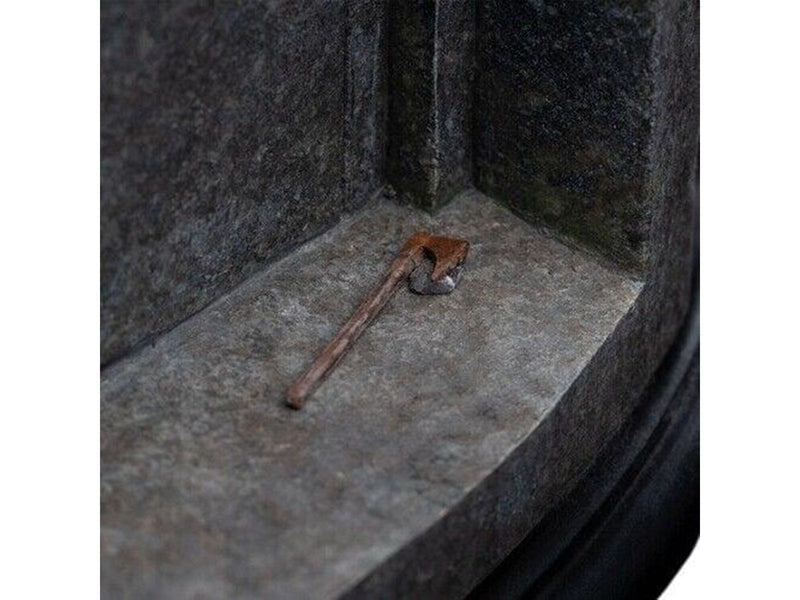 Weta Workshop - The Lord of the Rings - The Doors of Durin Environment 1/6 scale - Figur