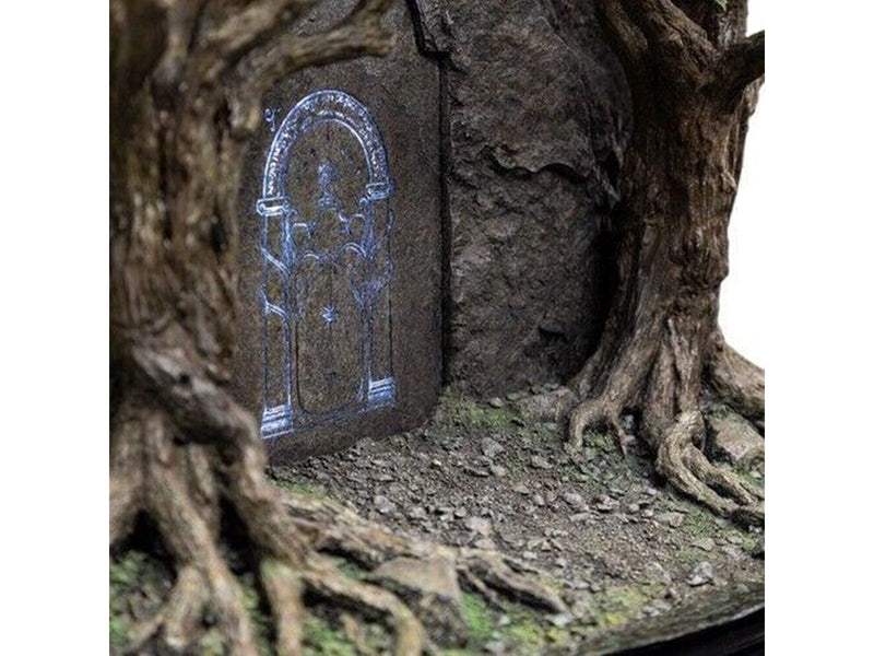Weta Workshop - The Lord of the Rings - The Doors of Durin Environment 1/6 scale - Figur