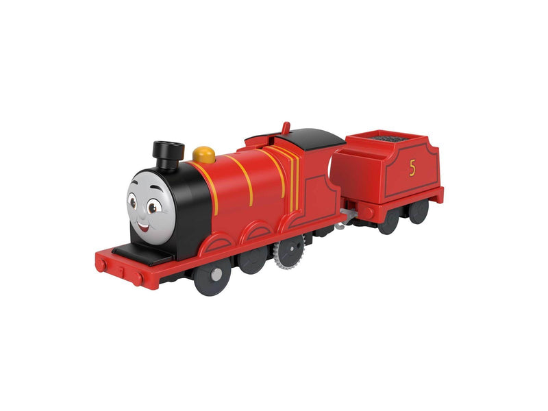 Fisher Price Thomas and Friends James Motorised Engine
