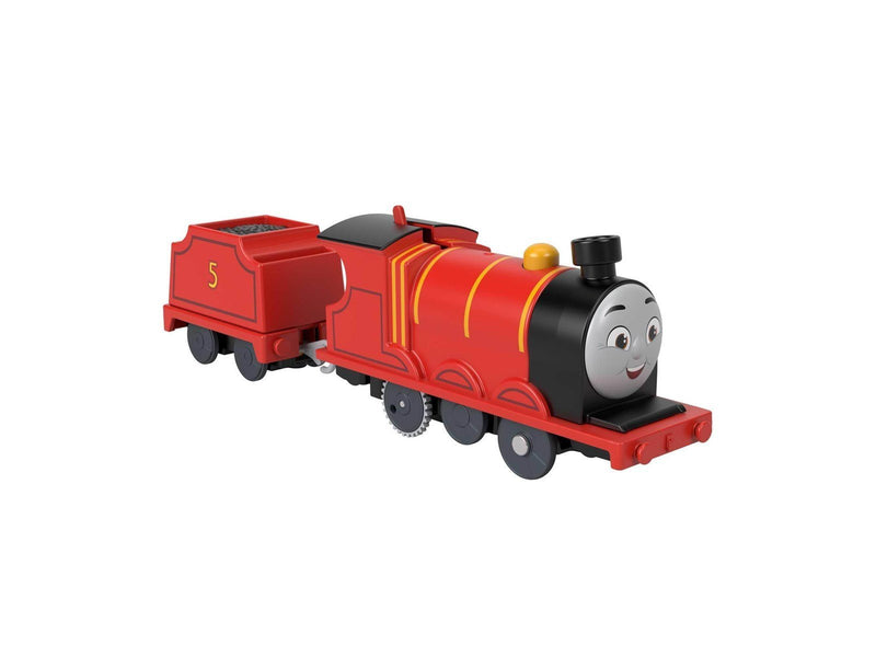 Fisher Price Thomas and Friends James Motorised Engine