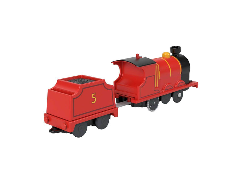 Fisher Price Thomas and Friends James Motorised Engine