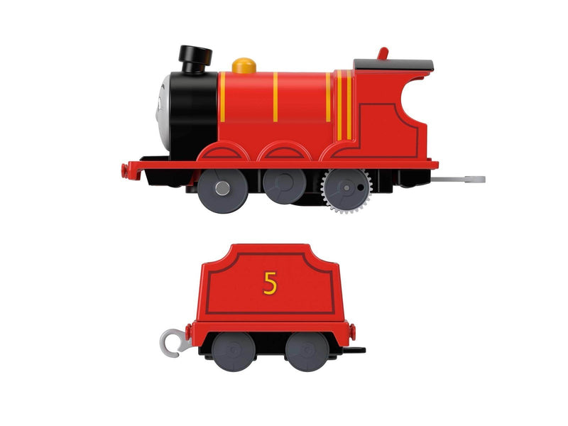 Fisher Price Thomas and Friends James Motorised Engine