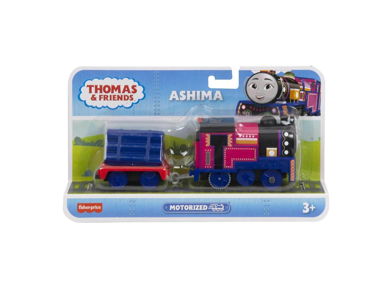 Fisher-Price Thomas and Friends Ashima Motorised Engine