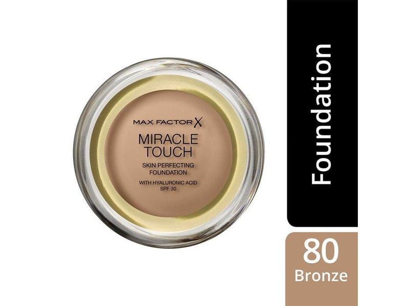 Max Factor Miracle Touch Formula 080 Bronze 12gr