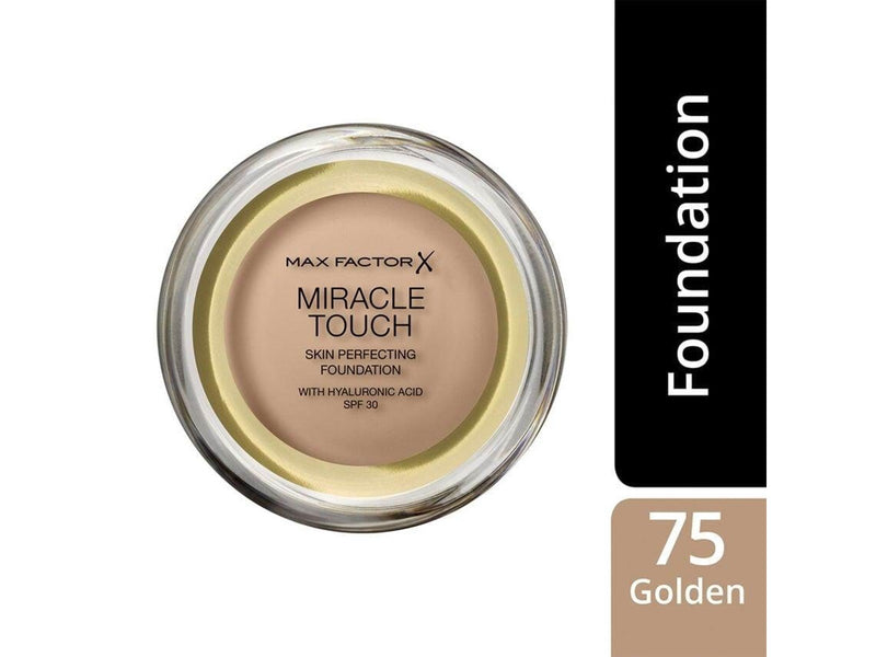 Max Factor Miracle Touch Formula 075 Golden 12gr