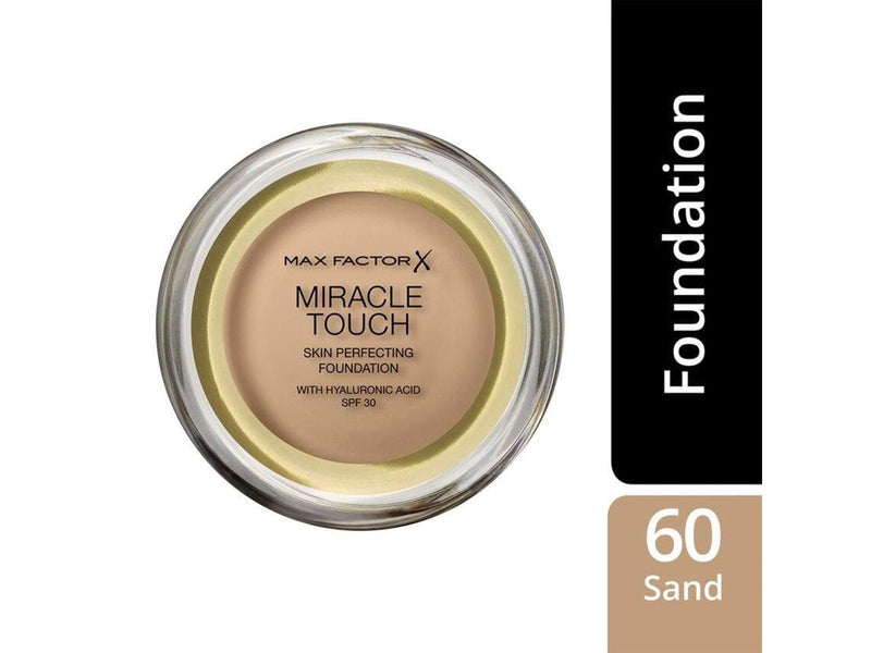 Max Factor Miracle Touch Formula 060 Sand 12gr