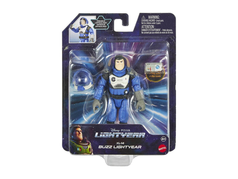 Disney Pixar Lightyear XL-14 Buzz Figure