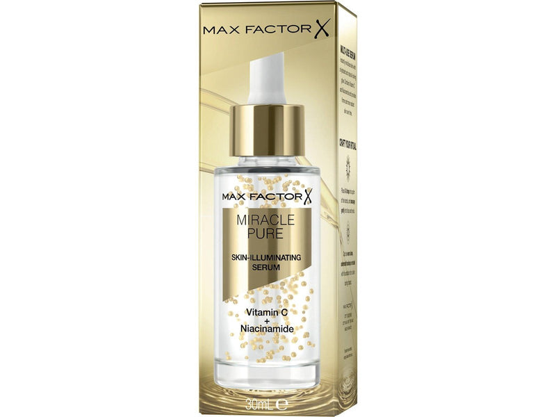 Max Factor Miracle Pure Serum 30ml