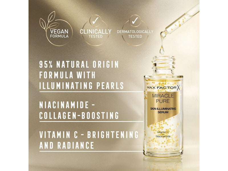 Max Factor Miracle Pure Serum 30ml