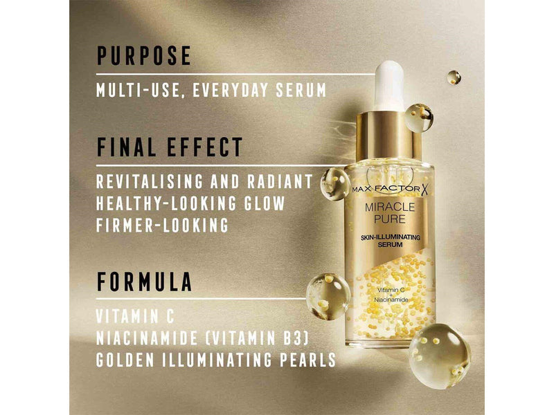 Max Factor Miracle Pure Serum 30ml