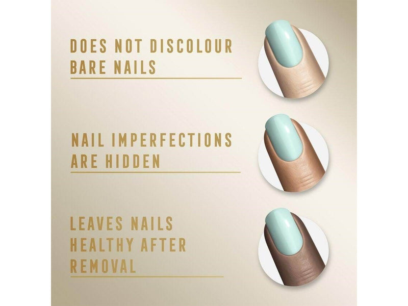 Max Factor Miracle Pure Nail 840 Moonstone blue 12ml