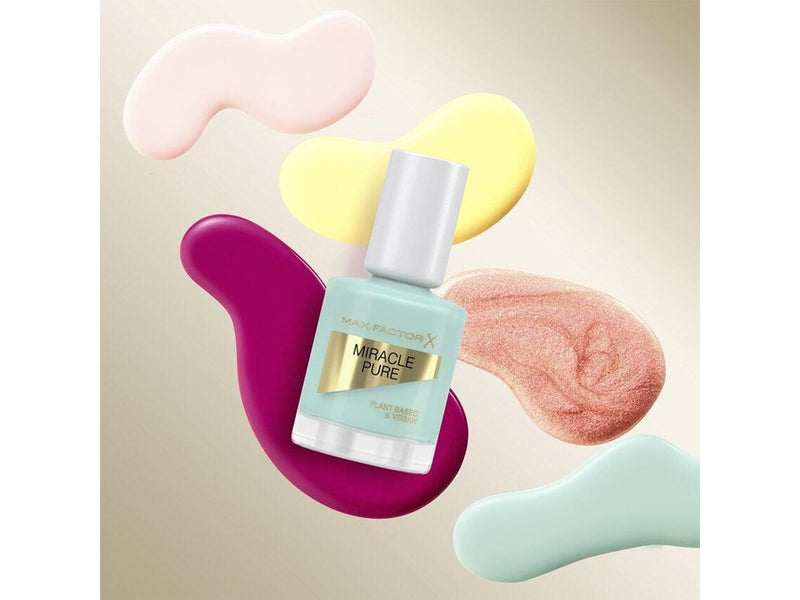 Max Factor Miracle Pure Nail 840 Moonstone blue 12ml