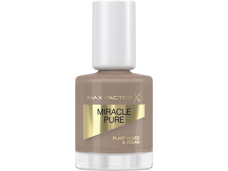Max Factor Miracle Pure Nail 812 Spiced Chai 12ml