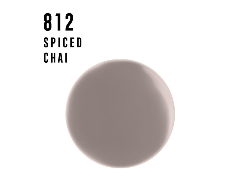 Max Factor Miracle Pure Nail 812 Spiced Chai 12ml