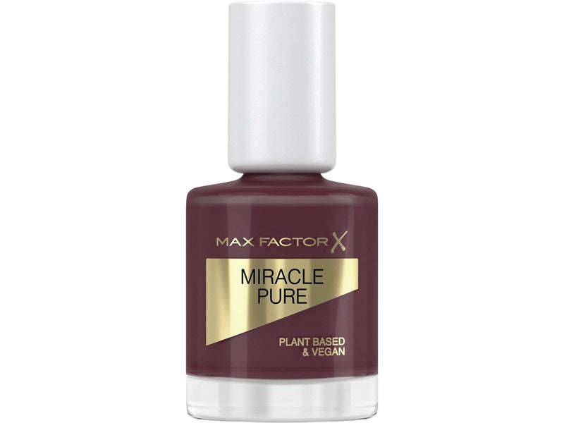 Max Factor Miracle Pure Nail 373 Regal garnet 12ml