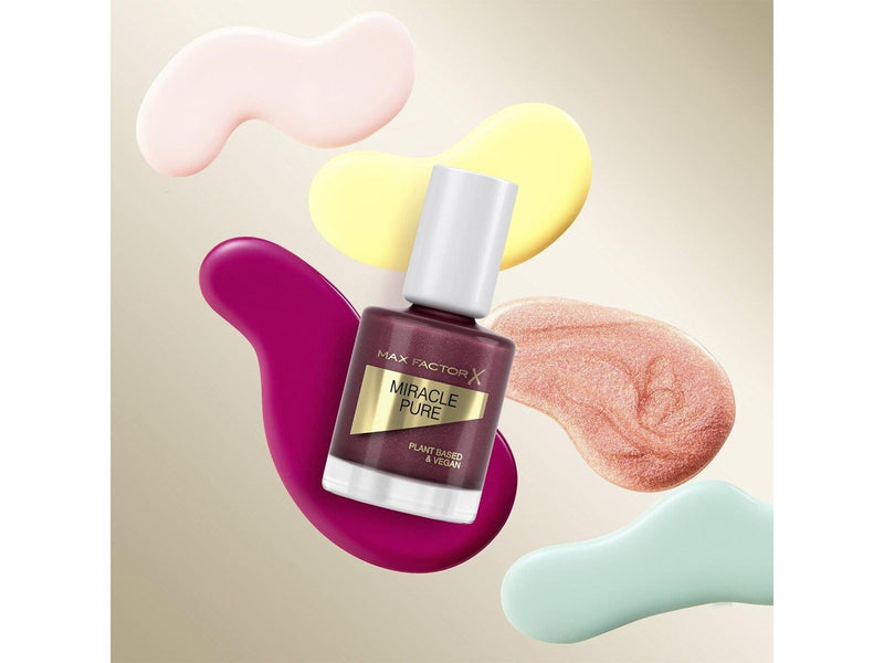 Max Factor Miracle Pure Nail 373 Regal garnet 12ml