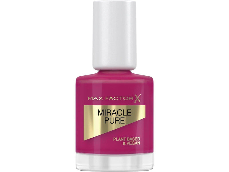 Max Factor Miracle Pure Nail 265 Fiery fuchsia 12ml