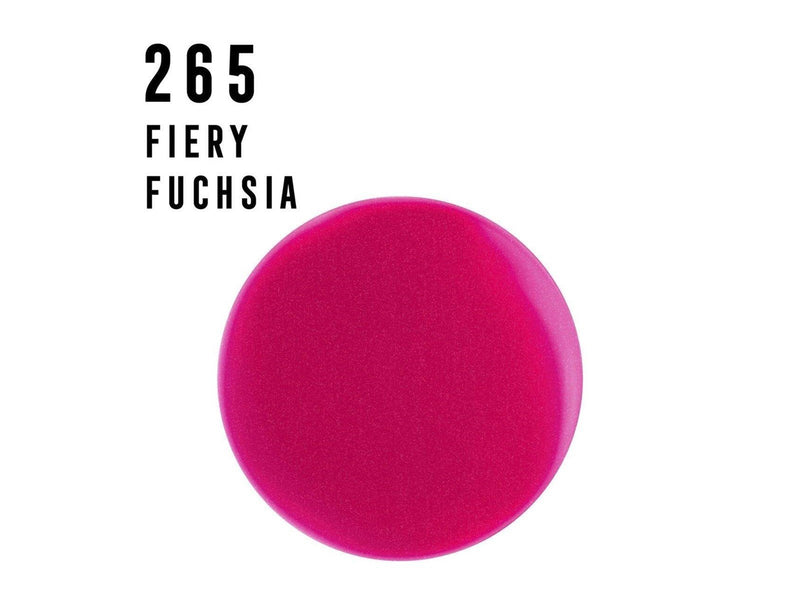 Max Factor Miracle Pure Nail 265 Fiery fuchsia 12ml