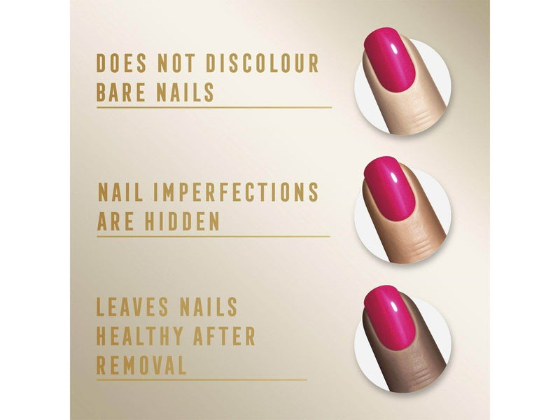 Max Factor Miracle Pure Nail 265 Fiery fuchsia 12ml