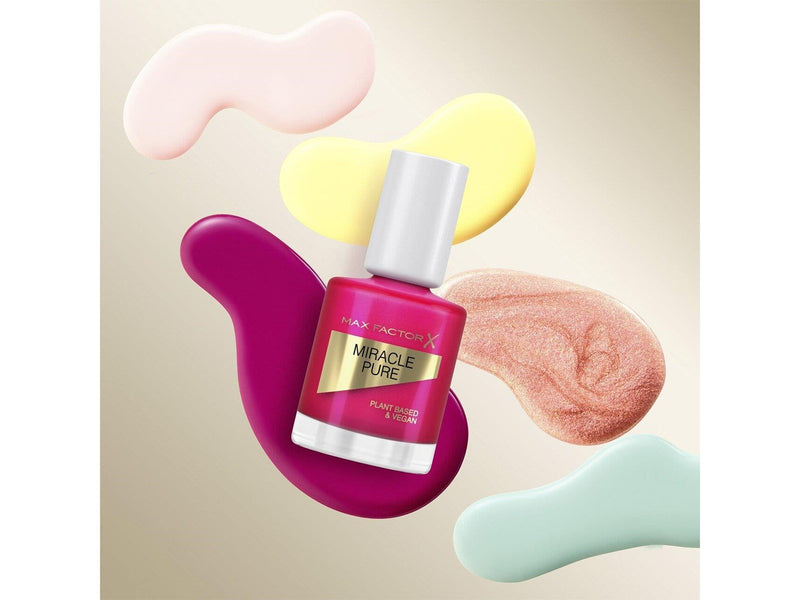 Max Factor Miracle Pure Nail 265 Fiery fuchsia 12ml