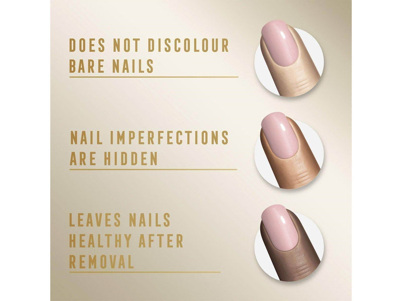 Max Factor Miracle Pure Nail 202 Natural pearl 12ml