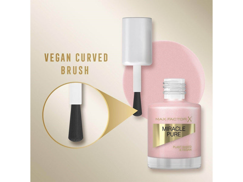 Max Factor Miracle Pure Nail 202 Natural pearl 12ml