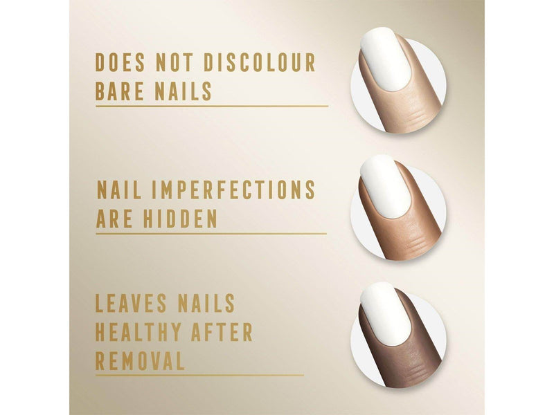 Max Factor Miracle Pure Nail 155 Coconut milk 12ml
