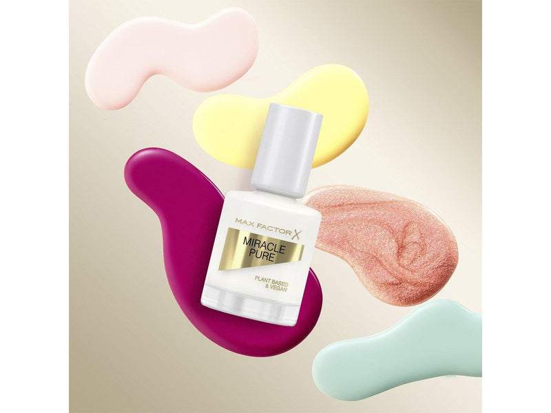 Max Factor Miracle Pure Nail 155 Coconut milk 12ml