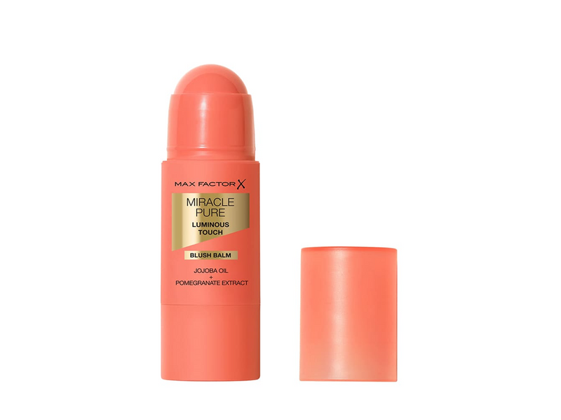 Max Factor Miracle Pure Luminous Touch Coral Blush 35 6gr