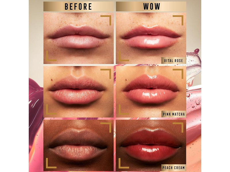 Max Factor Miracle Pure Lip Enhancer Universal 010 12ml