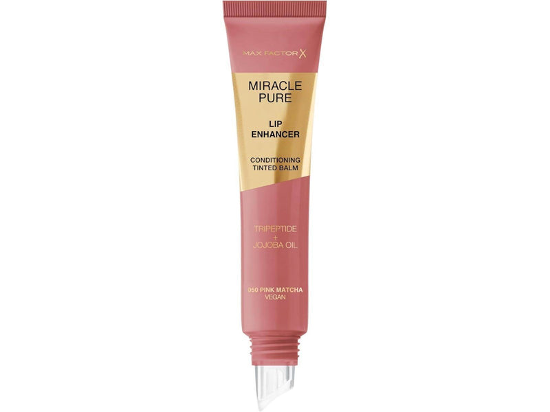 Max Factor Miracle Pure Lip Enhancer Pink Mathca 050 12ml