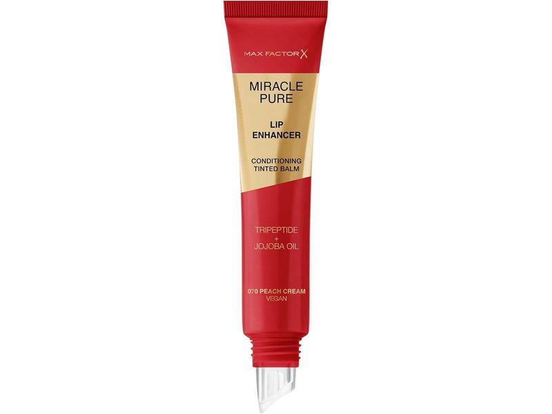 Max Factor Miracle Pure Lip Enhancer Peach Cream 070 12ml