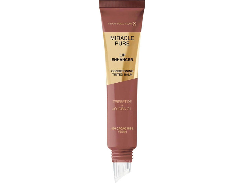 Max Factor Miracle Pure Lip Enhancer Caco Nibs 020 12ml