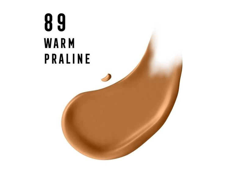 Max Factor Miracle Pure Foundation 89 warm praline 30ml