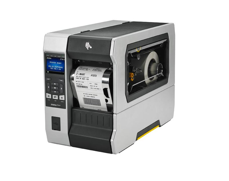 Zebra ZT610 Industrie Etikettendrucker