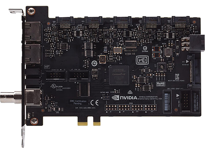 HP NVIDIA Quadro Sync II